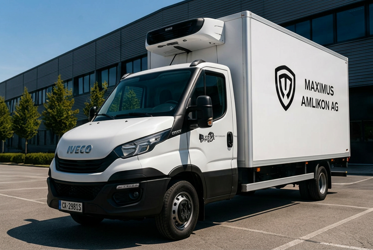 Kühltransporter